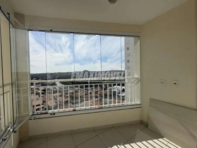 Apartamento para Venda em Sorocaba/SP Jardim Santa Rosália 3 Quartos