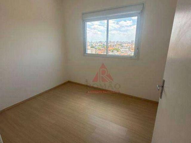 Apartamento para Venda em Sorocaba/SP Jardim Santa Rosália 3 Quartos