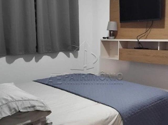 Apartamento para Venda em Sorocaba/SP Jardim Santa Rosália 3 Quartos