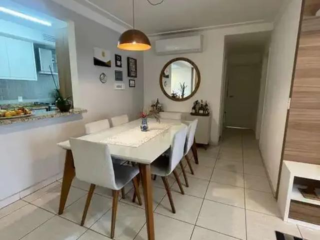 Apartamento para Venda em Sorocaba/SP Jardim Santa Rosália 3 Quartos