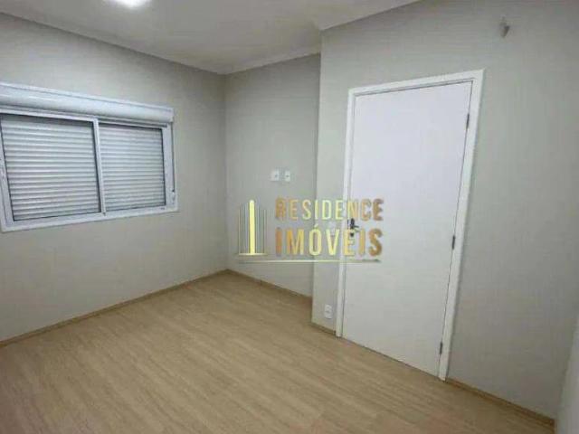 Apartamento para Venda em Sorocaba/SP Jardim Santa Rosália 3 Quartos