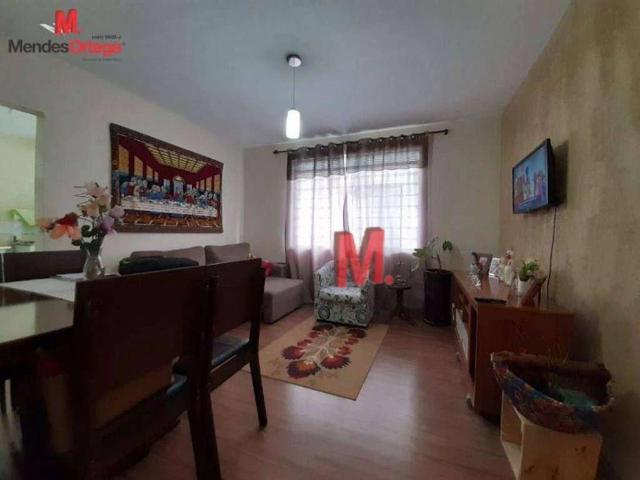 Apartamento para Venda em Sorocaba/SP Jardim Santa Rosália 1 Quartos