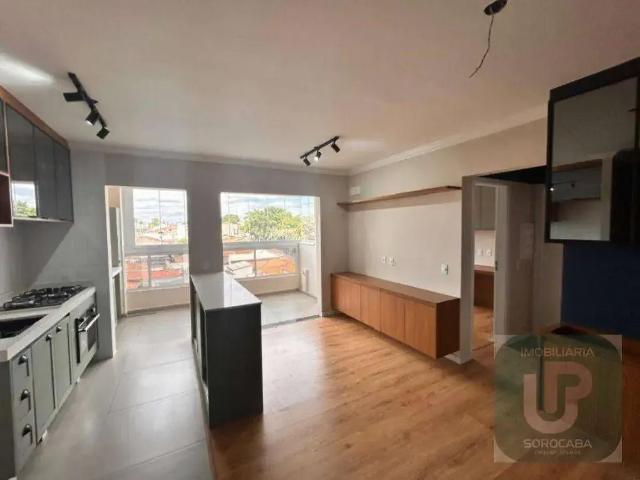 Apartamento para Venda em Sorocaba/SP Jardim Santa Rosália 2 Quartos