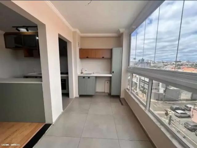 Apartamento para Venda em Sorocaba/SP Jardim Santa Rosália 2 Quartos