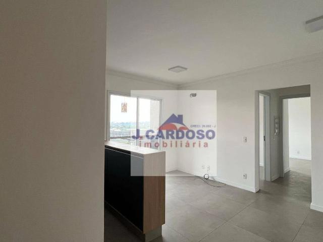 Apartamento para Venda em Sorocaba/SP Jardim Santa Rosália 2 Quartos