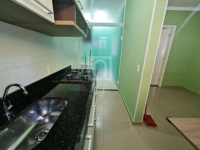 Apartamento para Venda em Sorocaba/SP Jardim Simus 1 Quartos