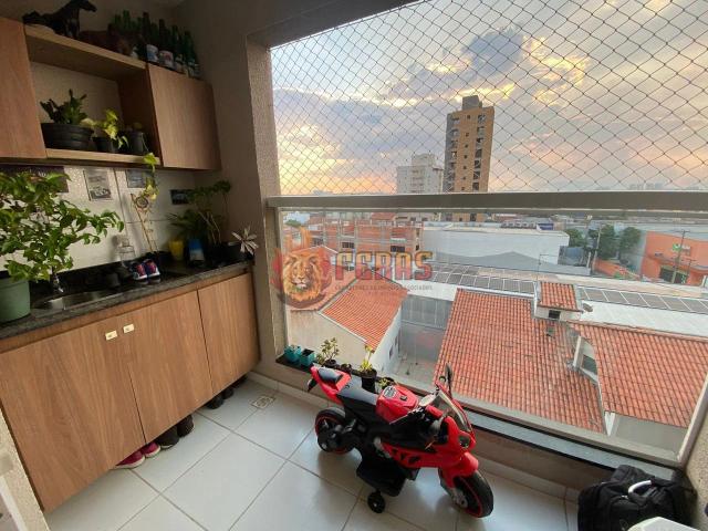 Apartamento para Venda em Sorocaba/SP Jardim Simus 2 Quartos