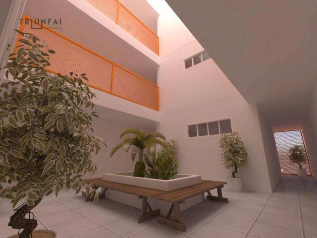 Apartamento para Venda em Sorocaba/SP Jardim Sônia Maria 1 Quartos