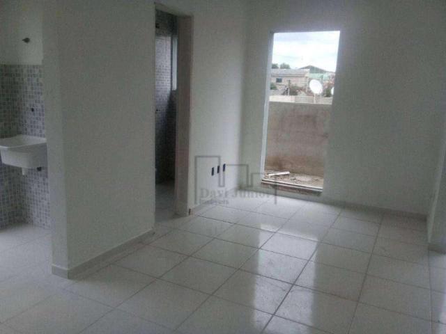 Apartamento para Venda em Sorocaba/SP Jardim Sônia Maria 1 Quartos