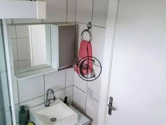 Apartamento para Venda em Sorocaba/SP Jardim Tatiana 2 Quartos