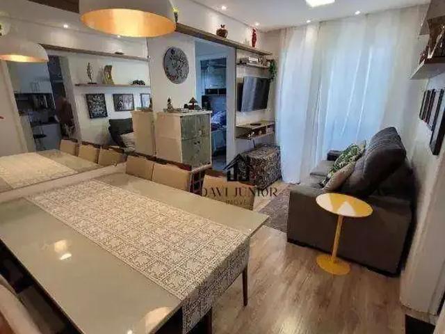 Apartamento para Venda em Sorocaba/SP Jardim Topázio 2 Quartos