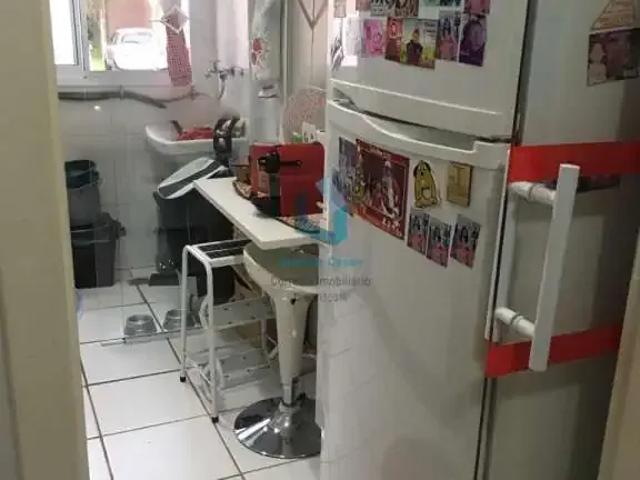 Apartamento para Venda em Sorocaba/SP Jardim Vera Cruz 1 Quartos