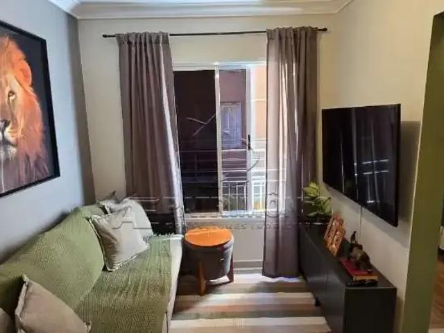 Apartamento para Venda em Sorocaba/SP Jardim Vera Cruz 1 Quartos