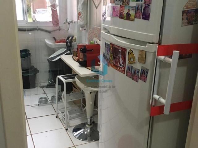Apartamento para Venda em Sorocaba/SP Jardim Vera Cruz 1 Quartos