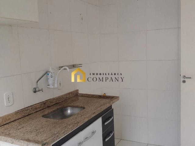 Apartamento para Venda em Sorocaba/SP Jardim Vera Cruz 2 Quartos