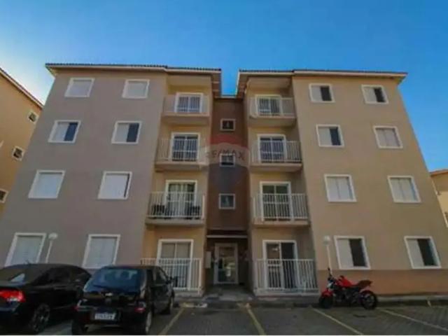 Apartamento para Venda em Sorocaba/SP Jardim Vera Cruz 2 Quartos