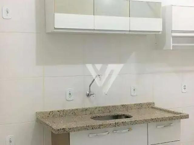 Apartamento para Venda em Sorocaba/SP Jardim Vera Cruz 2 Quartos