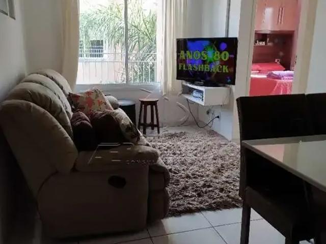 Apartamento para Venda em Sorocaba/SP Jardim Vera Cruz 2 Quartos