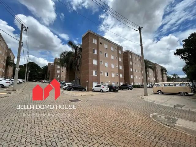 Apartamento para Venda em Sorocaba/SP Jardim Vera Cruz 2 Quartos