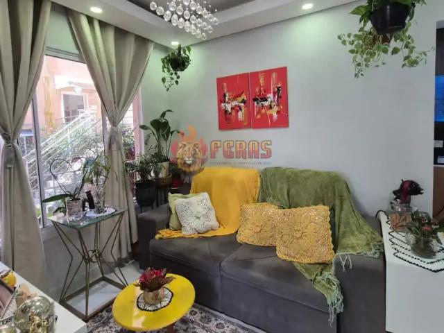Apartamento para Venda em Sorocaba/SP Jardim Vera Cruz 2 Quartos