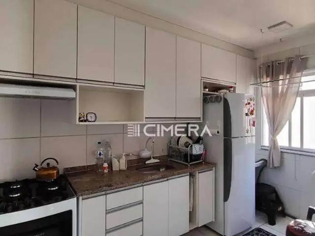 Apartamento para Venda em Sorocaba/SP Jardim Vera Cruz 2 Quartos