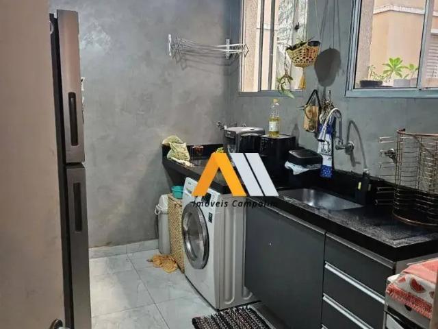 Apartamento para Venda em Sorocaba/SP Jardim Vera Cruz 2 Quartos