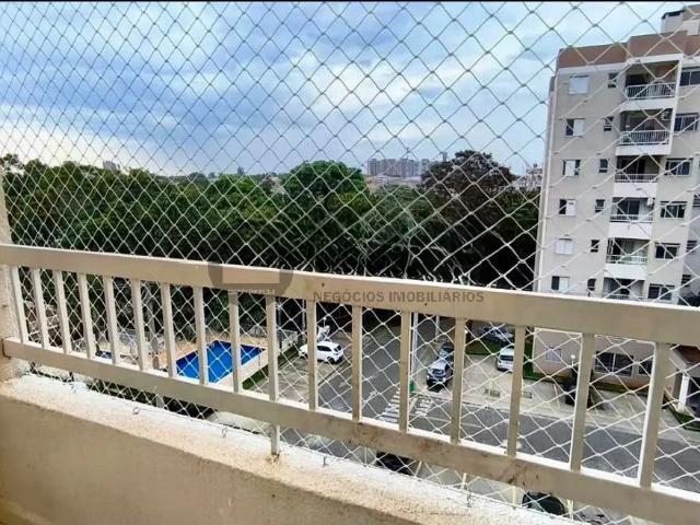 Apartamento para Venda em Sorocaba/SP Jardim Vera Cruz 2 Quartos