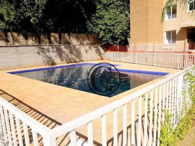 Apartamento para Venda em Sorocaba/SP Jardim Vera Cruz 2 Quartos