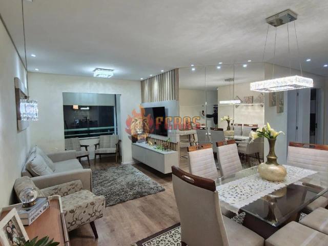 Apartamento para Venda em Sorocaba/SP Jardim Vera Cruz 3 Quartos