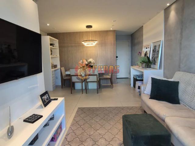 Apartamento para Venda em Sorocaba/SP Jardim Vera Cruz 3 Quartos