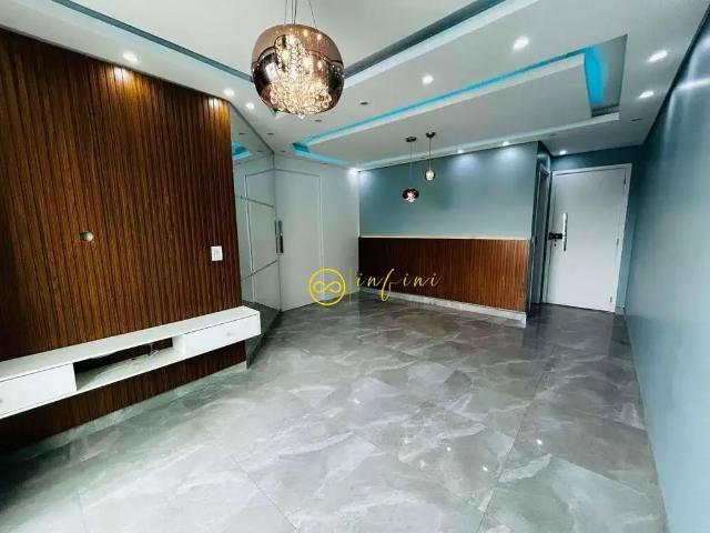 Apartamento para Venda em Sorocaba/SP Jardim Vera Cruz 3 Quartos