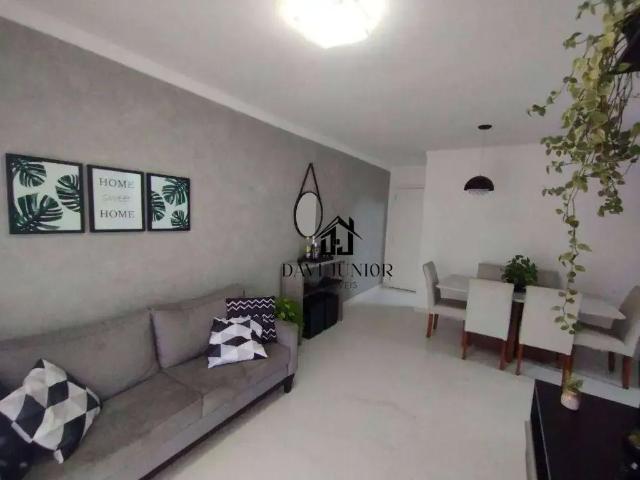 Apartamento para Venda em Sorocaba/SP Jardim Vera Cruz 3 Quartos