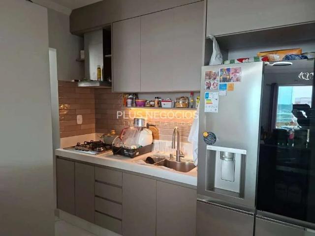 Apartamento para Venda em Sorocaba/SP Jardim Vera Cruz 3 Quartos