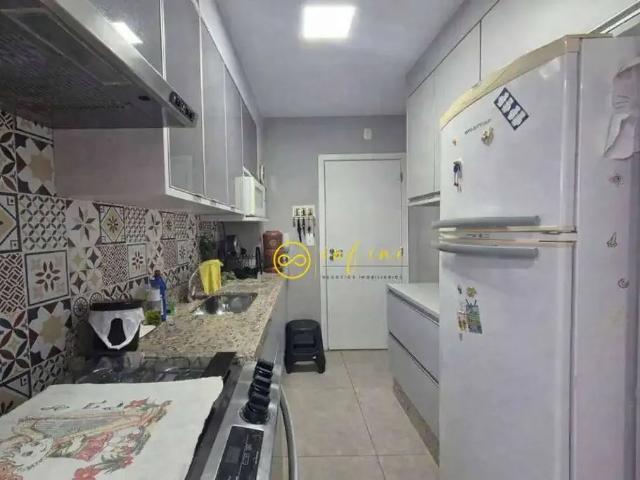 Apartamento para Venda em Sorocaba/SP Jardim Vera Cruz 3 Quartos