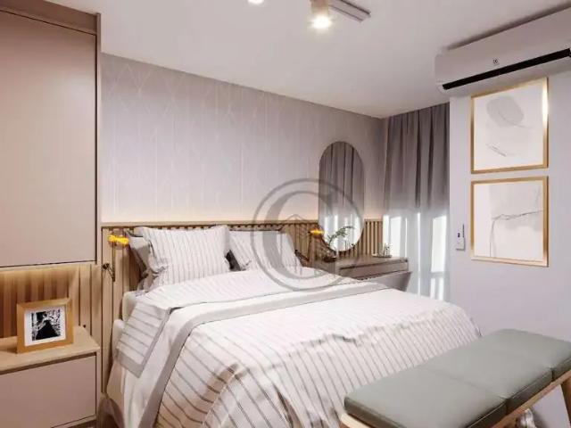Apartamento para Venda em Sorocaba/SP Jardim Vera Cruz 3 Quartos