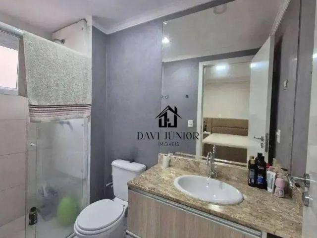 Apartamento para Venda em Sorocaba/SP Jardim Vera Cruz 3 Quartos