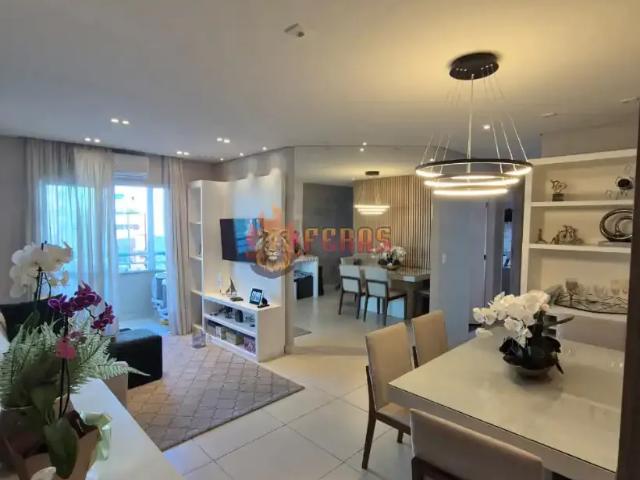 Apartamento para Venda em Sorocaba/SP Jardim Vera Cruz 3 Quartos
