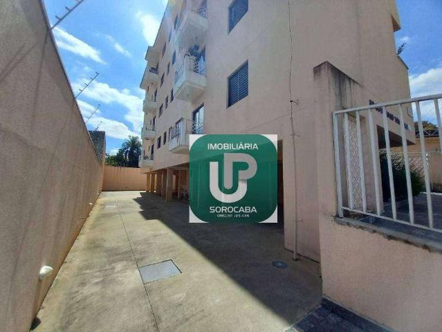 Apartamento para Venda em Sorocaba/SP Jardim Vera Cruz 3 Quartos
