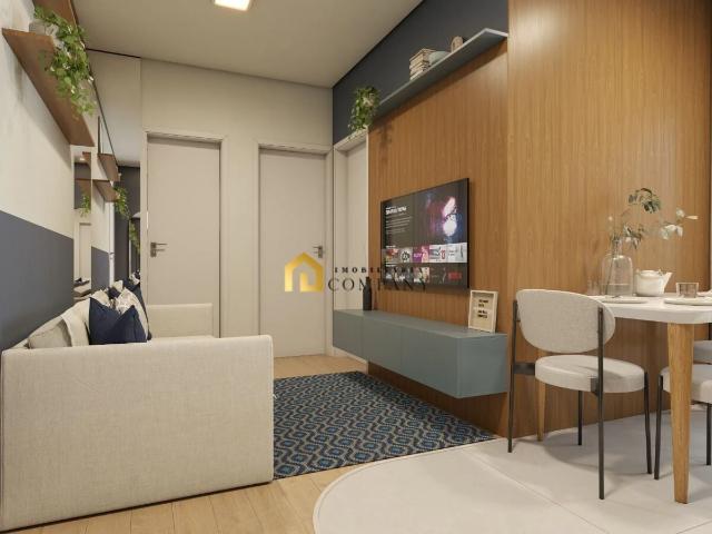 Apartamento para Venda em Sorocaba/SP Jardim Vergueiro 2 Quartos