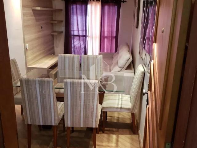 Apartamento para Venda em Sorocaba/SP Jardim Vergueiro 2 Quartos