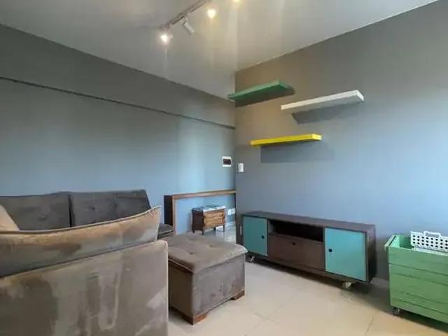 Apartamento para Venda em Sorocaba/SP Jardim Vergueiro 2 Quartos