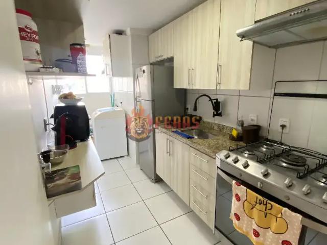 Apartamento para Venda em Sorocaba/SP Jardim Wanel Ville IV 2 Quartos