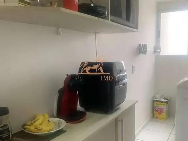 Apartamento para Venda em Sorocaba/SP Jardim Wanel Ville IV 2 Quartos