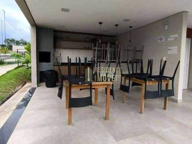 Apartamento para Venda em Sorocaba/SP Jardim Wanel Ville III 2 Quartos