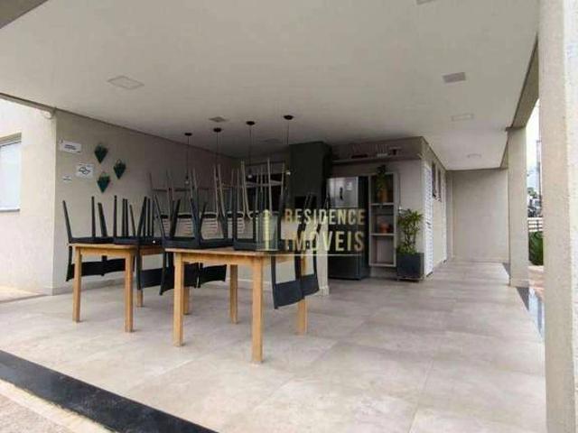 Apartamento para Venda em Sorocaba/SP Jardim Wanel Ville III 2 Quartos