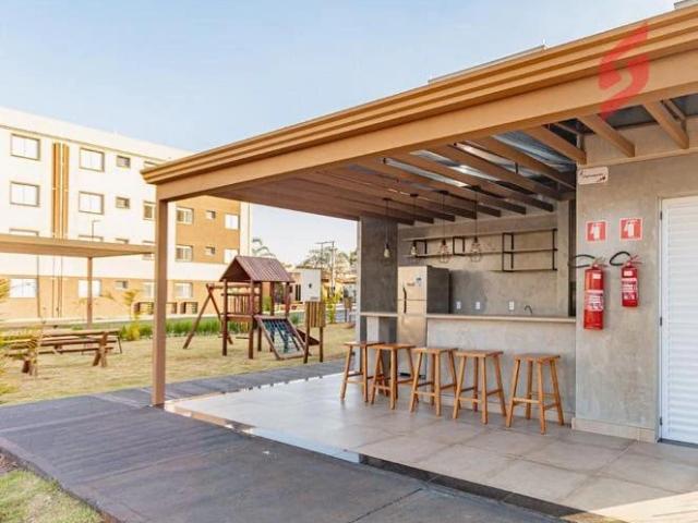 Apartamento para Venda em Sorocaba/SP Loteamento Dinorá Rosa 2 Quartos