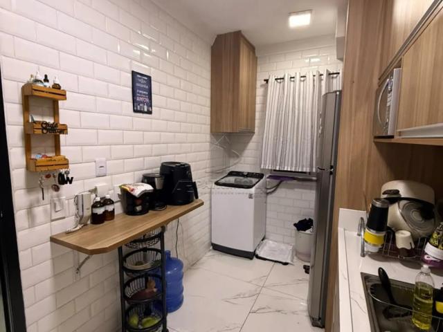 Apartamento para Venda em Sorocaba/SP Loteamento Dinorá Rosa 2 Quartos