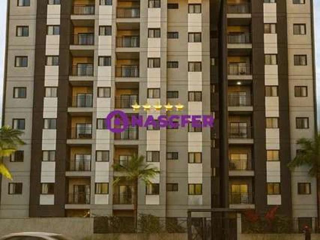 Apartamento para Venda em Sorocaba/SP Lopes de Oliveira 2 Quartos