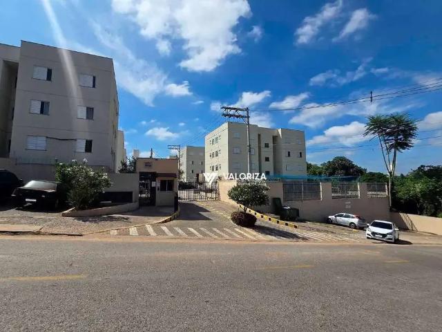 Apartamento para Venda em Sorocaba/SP Lopes de Oliveira 2 Quartos