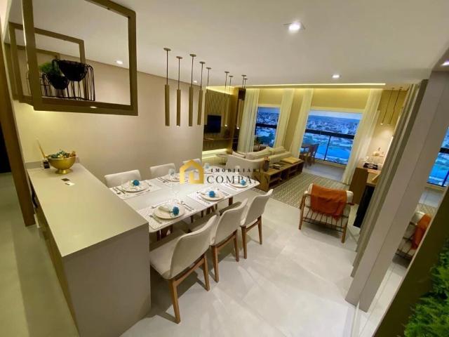 Apartamento para Venda em Sorocaba/SP Mangal 3 Quartos